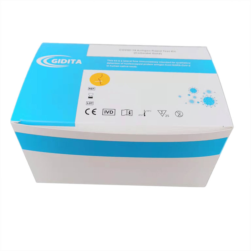 AmonMed COVID-19 Antigen Rapid Test Kit