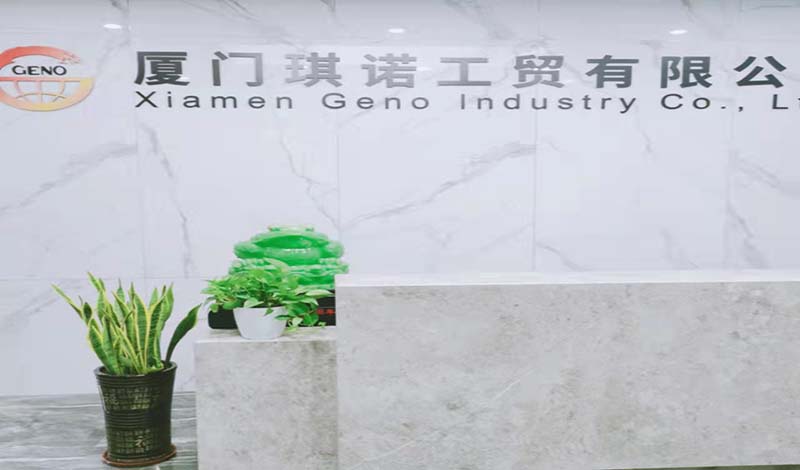 GENO company introduce